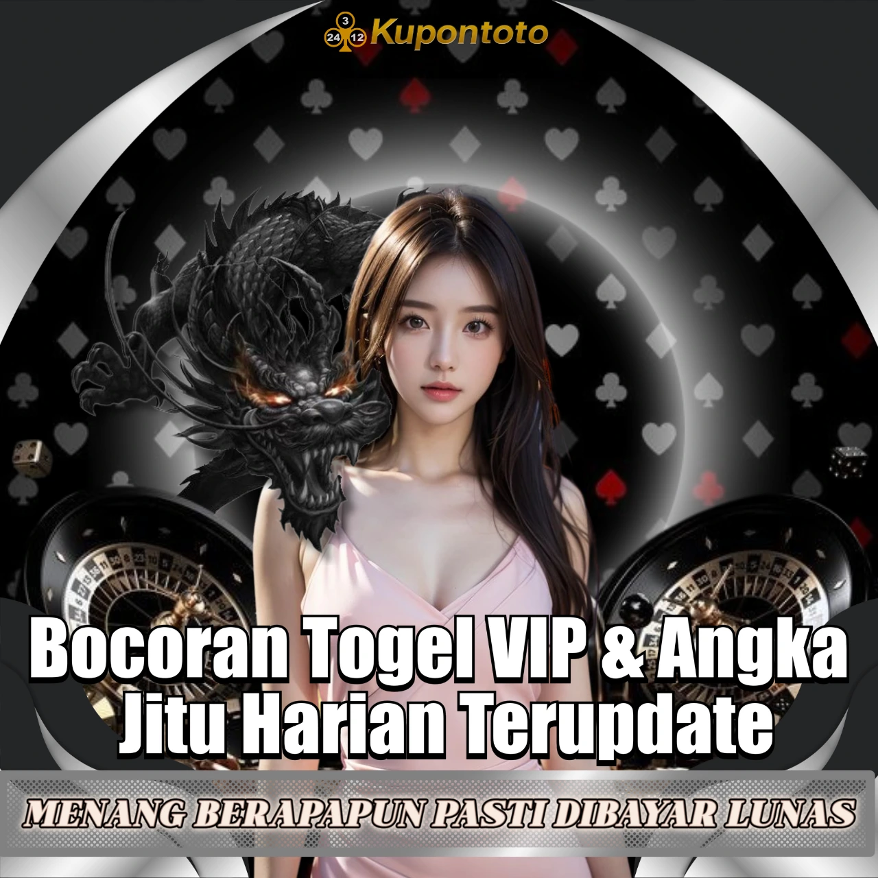 Kupontoto : Bocoran Togel VIP & Angka Jitu Harian Terupdate